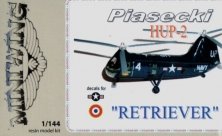 1/144 Piasecki HUP-2 "RETRIEVER"