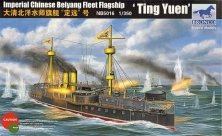 1/350 Beiyang Fleet Battleship 'Ting Yuen'