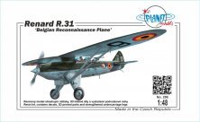 1/48 Renard R.31 Belgian Recconaissance Plane