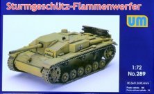 1/72 Sturmgeschtz-Flammenwerfer