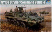 1/35 United States Army M1130 Stryker CV