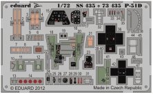 1/72 P-51D S.A. (ITAL)