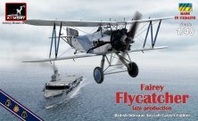 1/48 Fairey Flycatcher late version with Jaguar-IV engine
