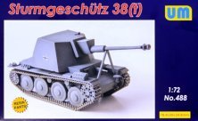 1/72 Sturmgeschtz 38t