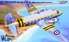 1/72 Vickers Valetta C.1