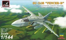 1/144 Sukhoj Su-24M Fencer in ex-USSR countries service