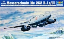 1/32 Messerschmitt Me 262 B-1a/U1