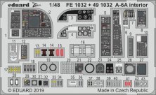1/48 A-6A interior