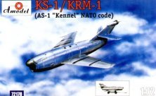1/72 Raketa KS-1 / Krm AS-1 Kennel code NATO