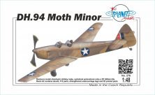 Planet Models DH.94 Moth Minor Kit R�sine 1/48