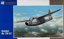 1/48 He 178 V-2 'First Jet Plane of the World'