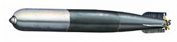 1/48 Ordnance USN Mk.13 Torpedo