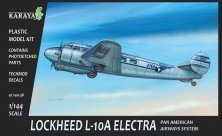 1/144 Lockheed L-10 Electra-early Pan Am