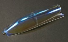 1/32 Canopy with Anti-Reflective Coating for F-16