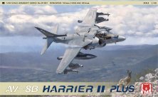 1/48 McDonnell-Douglas AV-8B Harrier