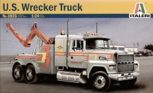 1/24 Wrecker Truck