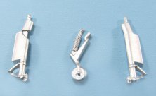 1/48 De Havilland Chipmunk T-10 Landing Gear