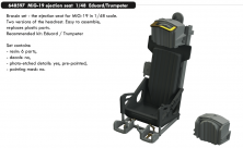 Brassin 1/48 MiG-19 ejection seat