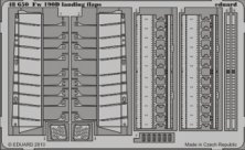 1/48 Fw 190D landing flaps (EDU)