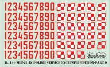 1/72 MiG-21 in Polish service exclusive edition part 0 Insignia