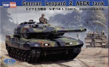 Hobby Boss Leopard 2 A6EX Main Battle Tank 1/35