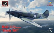 1/72 Mikoyan MiG-3 late production version Bloody 1941