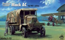 RPM Mack AC Fuel Truck Type TK3 Late Version 1/72