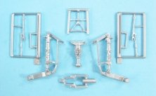 1/48 Sukhoi Su-17M3/M4 Fitter Landing Gear