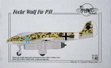 1/48 Focke Wulf P.II