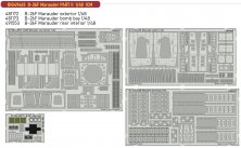 Eduard BigEd B-26F Marauder Part II 1/48