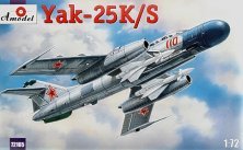 1/72 Yakovlev Yak-25K / Yakovlev Yak-25S