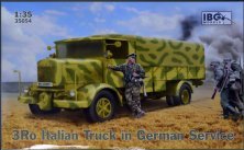 1/35 3Ro Italian Truck in German Service