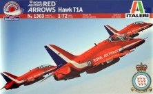 1/72 BAe Hawk T.Mk.1A 'Red Arrows'