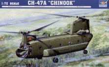 1/72 CH-47A Chinook medium-lift helicopter