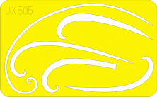 Spinner spirals Fw 190D  1/32