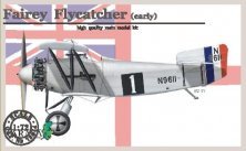 Karaya Fairey Flycatcher Fr�he Version 1/72