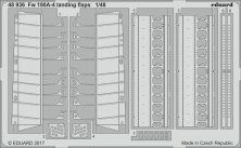 SET Fw 190A-4 landing flaps