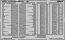 1/48 SET Fw 109A-2 landing flaps