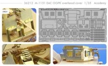 1/35 M-1151 EAC OGPK overhead cover (ACAD)