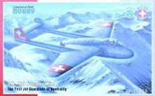 1/72 DH.100 Vampire Mk.I