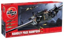 1/72 Handley-Page Hampden