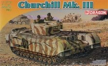 1/72 British Churchill Mk.III