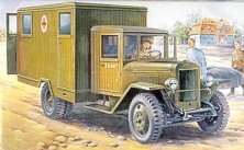 1/35 ZiS-44 Ambulance