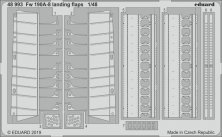 1/48 SET Fw 190A-8 landing flaps