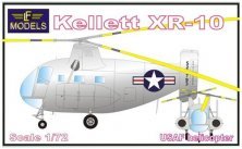 1/72 Kellet XR-10 USAF helicopter