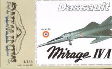 1/144 Dassault MIRAGE IVA