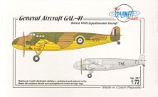 1/72 General Aircraft GAL-41