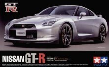 Tamiya Nissan GT-R 2007 1/24