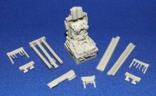 1/32 F-86F Sabre Ejection Seat