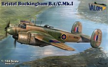 1/144 Bristol Buckingham B.1/C.Mk.I